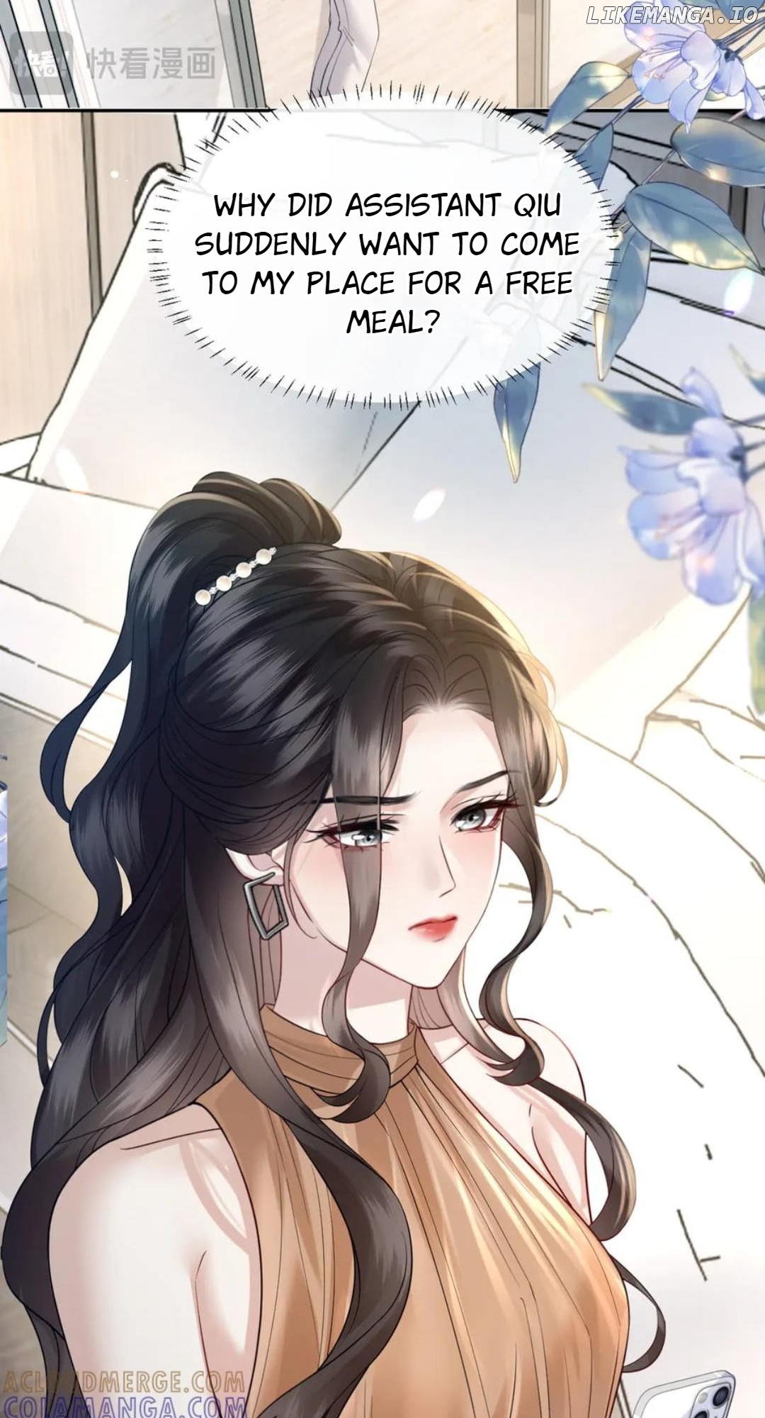 Deeply In Love Chapter 42 - page 15